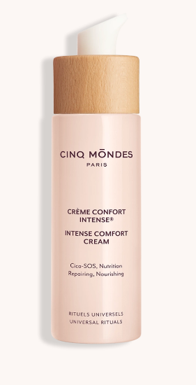 Crème confort intense image